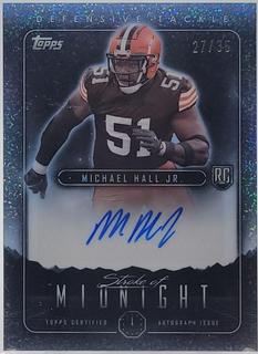 Michael Hall Jr.