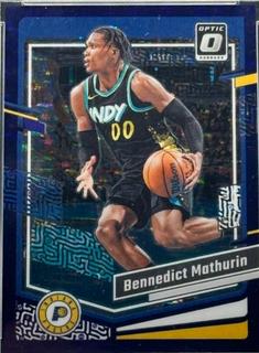 Bennedict Mathurin