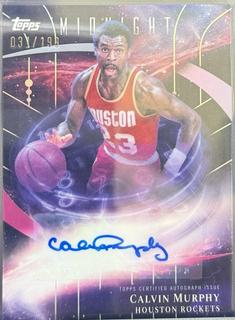 Calvin Murphy