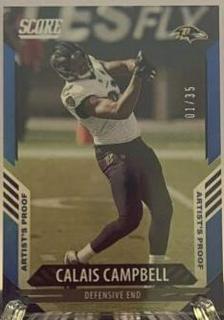 Calais Campbell