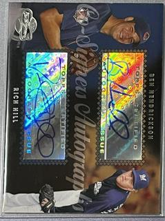 Ben Hendrickson / Rich Hill