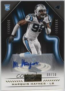 Marquis Haynes