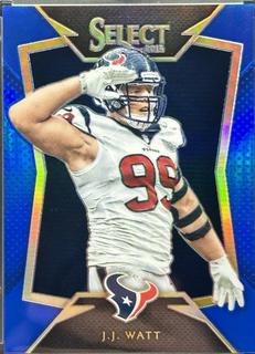 J.J. Watt