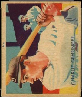 Charlie Gehringer