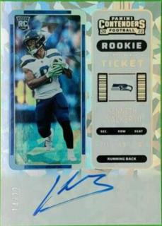 Kenneth Walker III