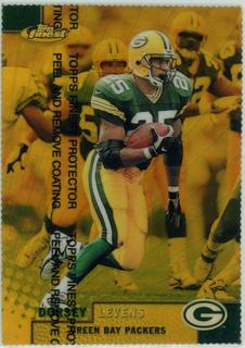 Dorsey Levens
