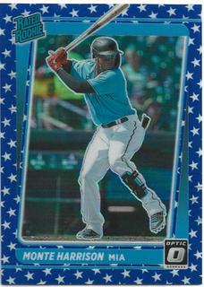 Monte Harrison