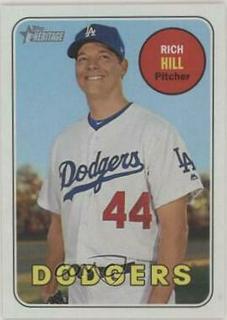 Rich Hill