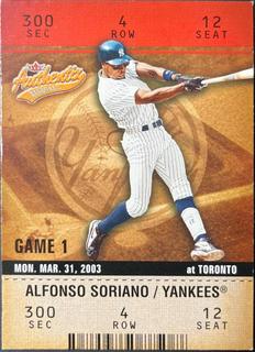 Alfonso Soriano