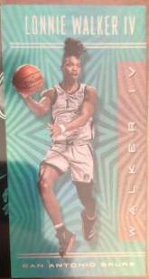 Lonnie Walker IV