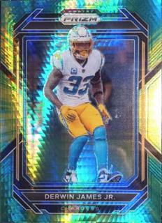 Derwin James Jr.