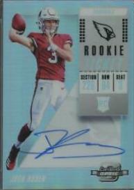 Josh Rosen [Autograph] #106