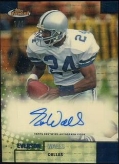 Everson Walls