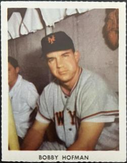 Bobby Hofman