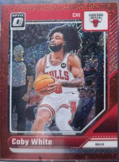 Coby White