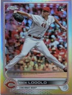 Nick Lodolo