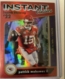 Patrick Mahomes II