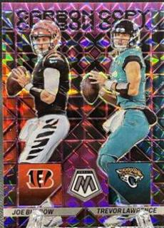 Joe Burrow, Trevor Lawrence