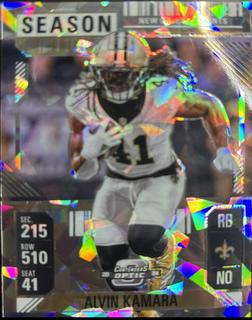 Alvin Kamara