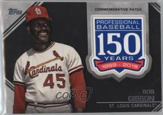 Bob Gibson