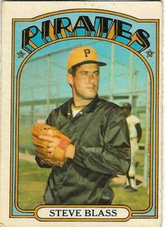 Steve Blass