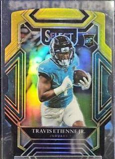 Travis Etienne Jr.