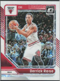 Derrick Rose