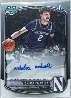 Nick Martinelli