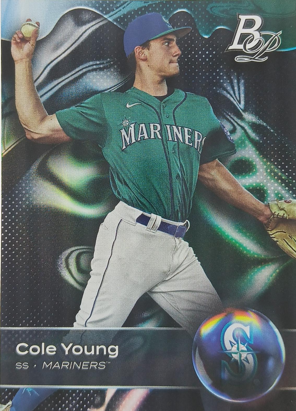Cole Young #TOP-15