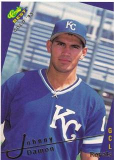 Johnny Damon