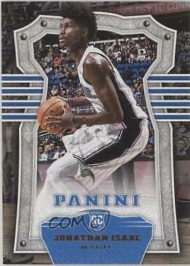 Jonathan Isaac #296 2017-18 Panini Chronicles Basketball