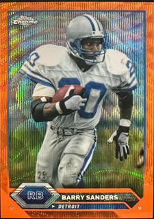 Barry Sanders
