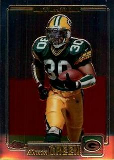 Ahman Green