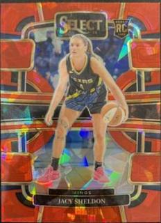 Jacy Sheldon