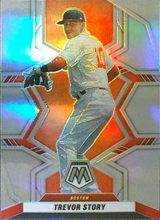 Trevor Story