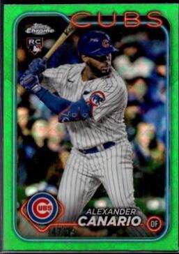 Alexander Canario [Logofractor Green] #174