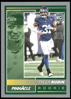Tyler Nubin