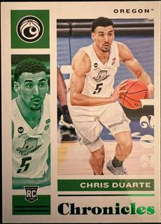 Chris Duarte
