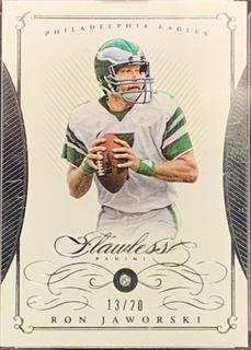 Ron Jaworski