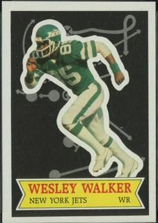 Wesley Walker