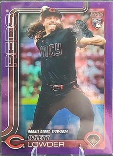 Rhett Lowder