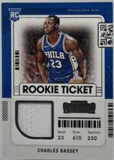 Charles Bassey