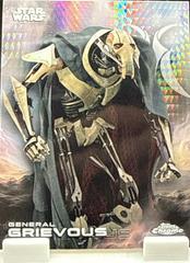 General Grievous [Prism] #49 Prices | Star Wars 2025 Topps Chrome