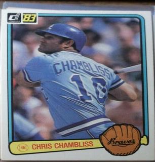 Chris Chambliss