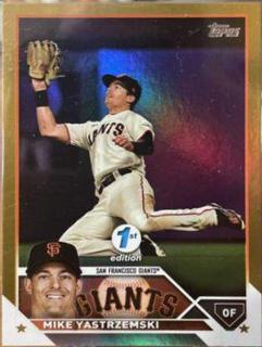 Mike Yastrzemski