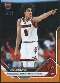 Mikel Brown Jr.