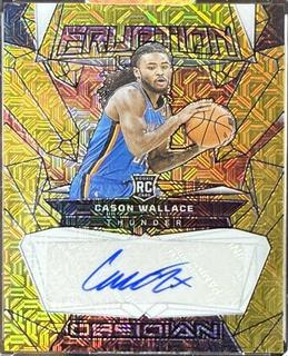 Cason Wallace