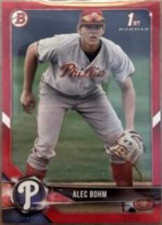 Alec Bohm