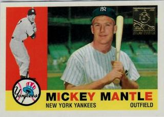 Mickey Mantle