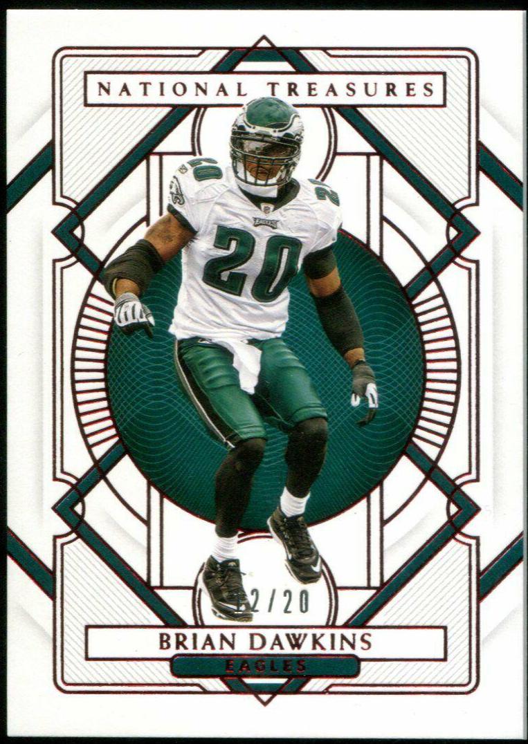 Brian Dawkins #80